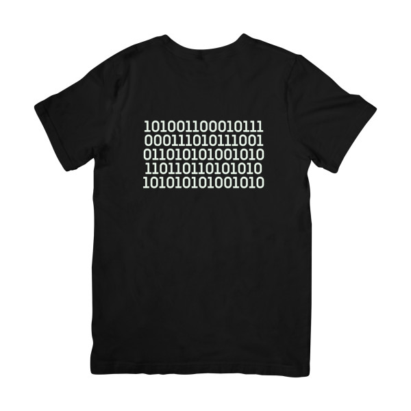 Binary Code - Glow in the Dark T-Shirt