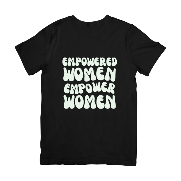 Empowering Women - Glow in the Dark T-Shirt